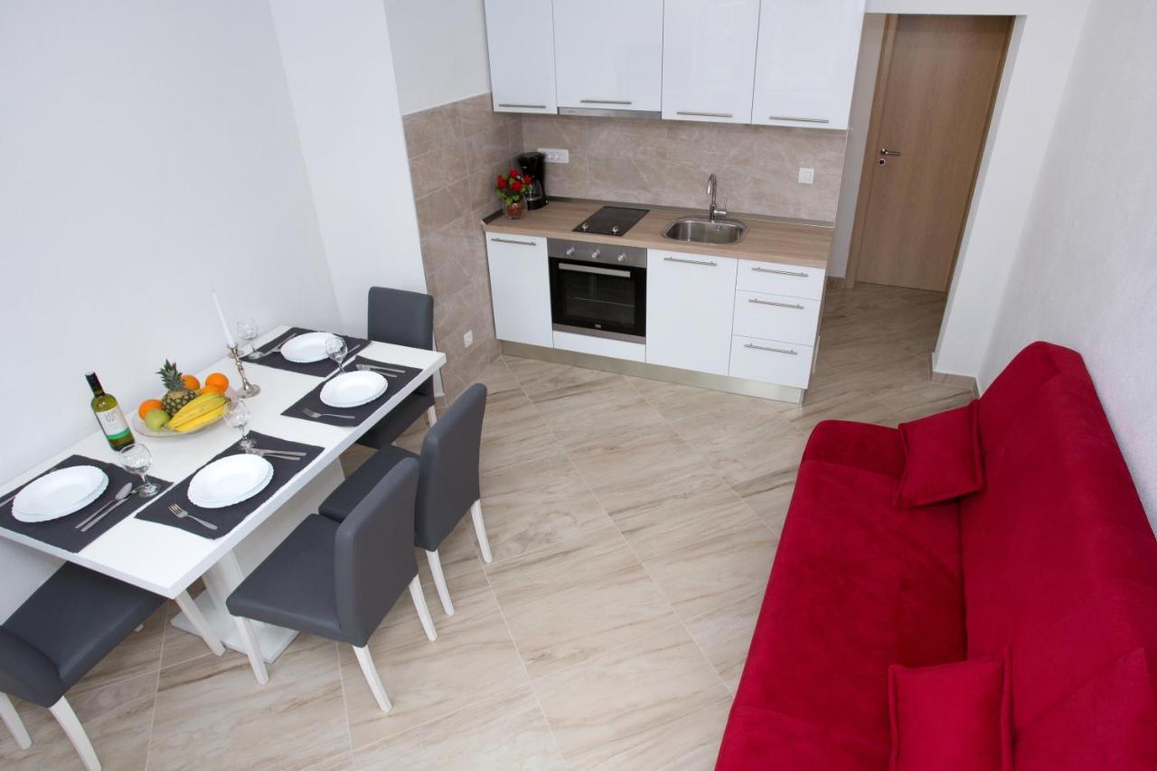 Apartment Magdalena *